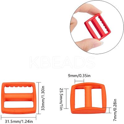 Plastic Buckles KY-NB0001-03-1
