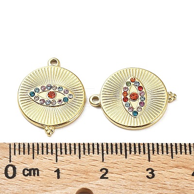 Ion Plating(IP) 304 Stainless Steel Pendants STAS-Q254-23G-1