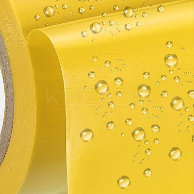 1 Roll PVC Plastic Waterproof Self Adhesive Tape FIND-CP0003-30D-1