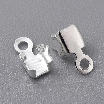 Brass Cup Chain Ends EC288-4S-1
