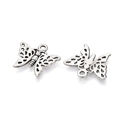 Tibetan Style Alloy Pendants PALLOY-T090-98AS-1