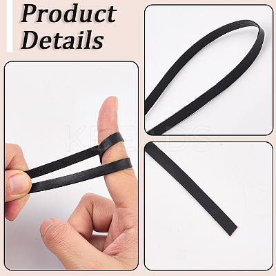 5M Cowhide Leather Cord WL-GF0001-30A-1