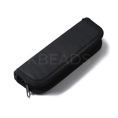 6 Pockets Oxford Cloth Zipper Small Tools Storage Pouch Organizer TOOL-Z002-04-1