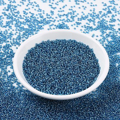 MIYUKI Round Rocailles Beads SEED-JP0008-RR0025-1
