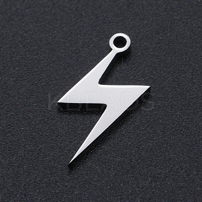 Non-Tarnish 201 Stainless Steel Laser Cut Pendants STAS-S105-T900-1-1