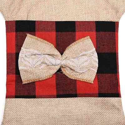 Bone Shape Cloth Socks ABAG-I003-07-1