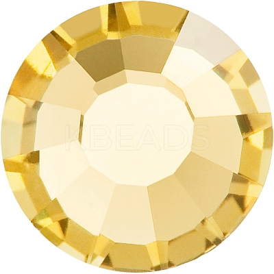 Preciosa® Crystal Hotfix Flatback Stones Y-PRC-HSS10-10020-1