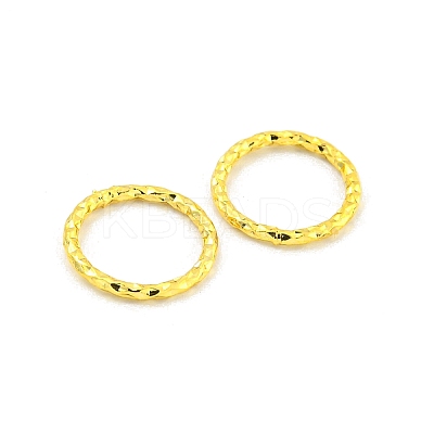 Brass Linking Rings LS-KK-K382-01G-1