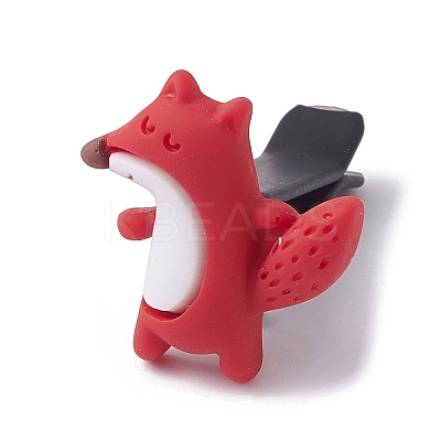 Resin Car Air Vent Clips JEWB-BR00148-02-1