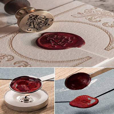 Sealing Wax Particles DIY-CJ0001-31-1
