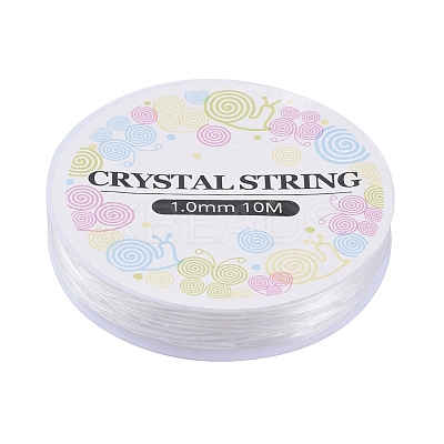 Elastic Crystal Thread X-EW-S003-1mm-01-1