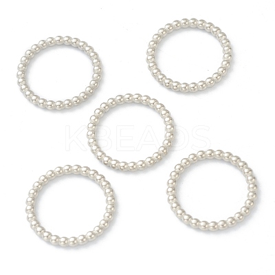 Non-Tarnish 304 Stainless Steel Linking Rings STAS-G244-33P-1