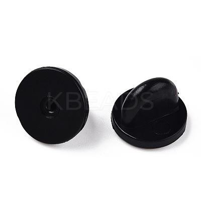 Silicone Brooch Findings MAK-ZX001-01-1