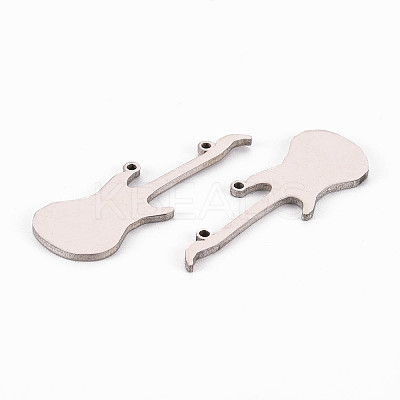 Non-Tarnish 201 Stainless Steel Link Connectors STAS-Q242-049-1-1