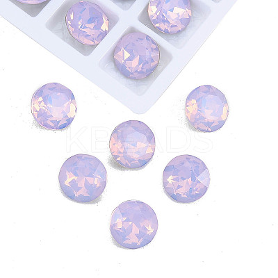 K9 Glass Rhinestone Cabochons X-MRMJ-N029-12-03-1