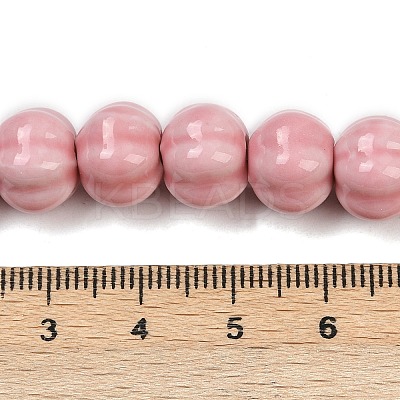 Handmade Porcelain Beads PORC-F011-01A-1
