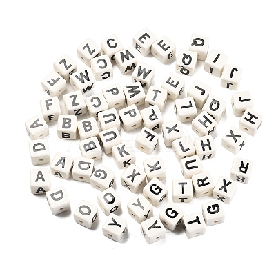 20Pcs Porcelain Beads PORC-FS0001-08R-1