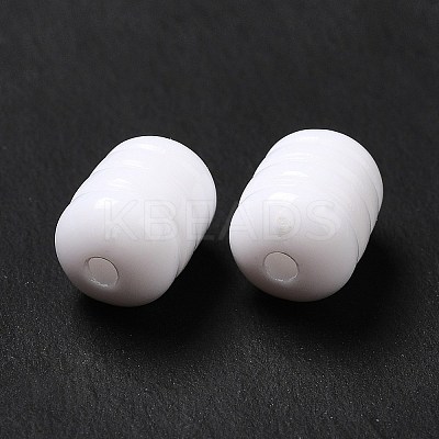 Opaque Acrylic Beads MACR-J123-25-1