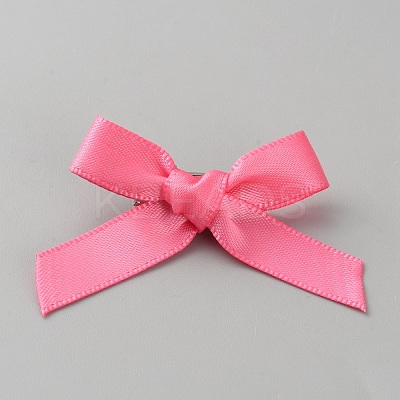 Ribbon Bowknot Alligator Hair Clip PHAR-WH20009-01P-06-1