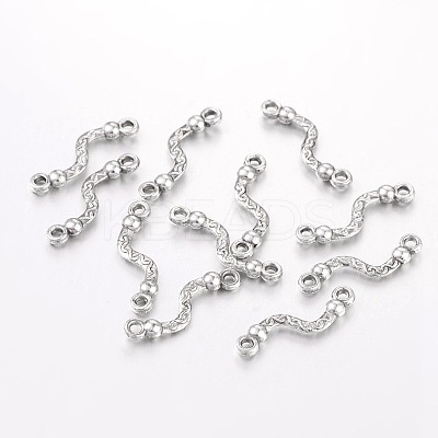 Alloy Bar Links connectors EA8137Y-NF-1