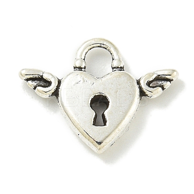 Tibetan Style Alloy Pendants TIBE-I026-5964AS-1