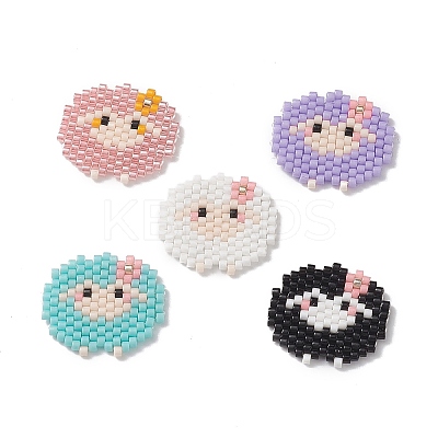 Handmade Japanese Seed Beads SEED-CP00013-1