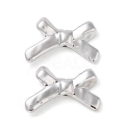 CCB Plastic Beads X-CCB-B003-01P-1