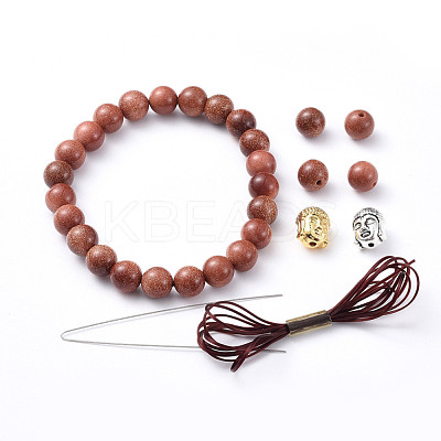 Stretch Bracelets BJEW-JB04765-07-1