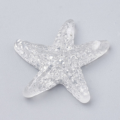 Resin Cabochons CRES-N015-08H-1