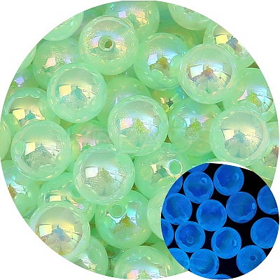 Luminous Acrylic Bead LS-PW23060819611-1