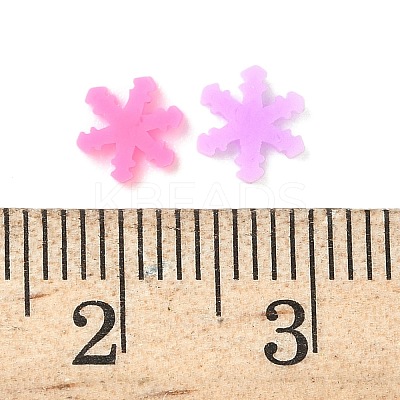 Handmade Polymer Clay Cabochons CLAY-I014-02-1
