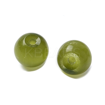 Cat Eye Beads CE-P003-01A-06-1