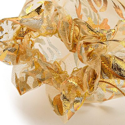 Gold Stamping Organza Bags LS-OP-XCP0001-09-1