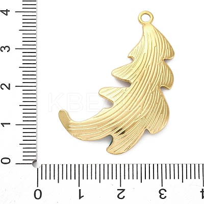 304 Stainless Steel Enamel Pendants STAS-S163-33G-01-1