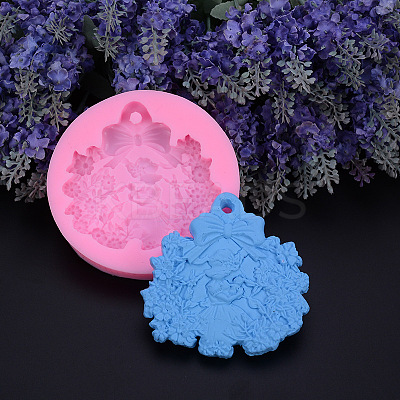 Food Grade Silicone Molds DIY-E013-03-1