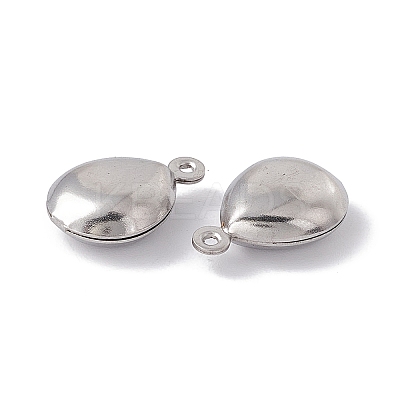 Non-Tarnish 304 Stainless Steel Pendants LS-STAS-G291-21P-1
