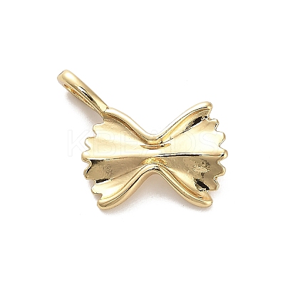 Brass Pendants KK-H493-02G-02-1
