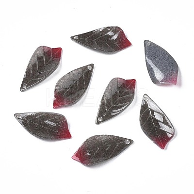 Plastic Pendants KY-N015-041A-1