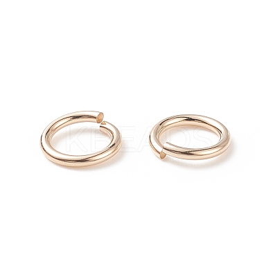 1/20 14K Gold Filled Open Jump Rings KK-G164-2-1