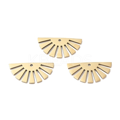 Ion Plating(IP) 316L Surgical Stainless Steel Pendants LS-STAS-H213-43G-1
