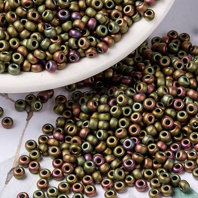 MIYUKI Round Rocailles Beads X-SEED-G008-RR2035-1