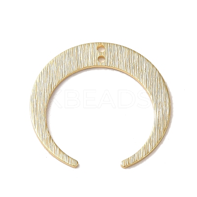Brass Pendants KK-P259-12G-1
