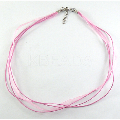 Jewelry Making Necklace Cord FIND-R001-6-NF-1