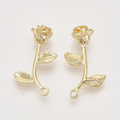 Alloy Pendants PALLOY-S121-203-1