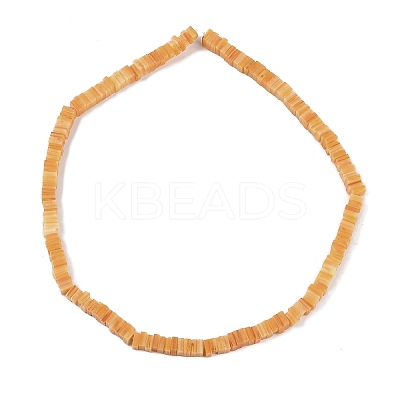 Handmade Lampwork Beads Strands LAMP-Q037-02B-20-1