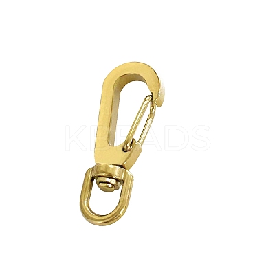 304 Stainless Steel Swivel Clasps STAS-G321-01G-1