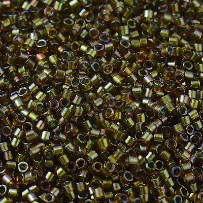 MIYUKI Delica Beads X-SEED-J020-DB1739-1