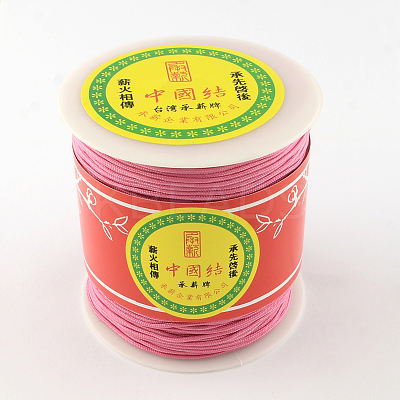 Nylon Braided Cord NWIR-R013-1.5mm-106-1