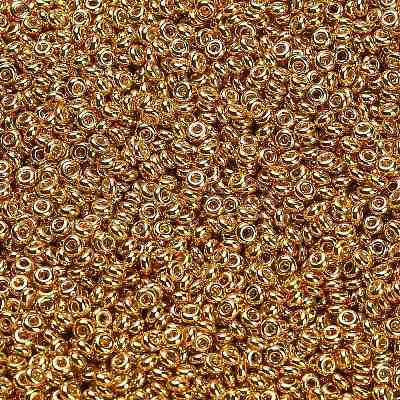 TOHO 8/0 Demi Round Beads X-SEED-DR08-PF557-1