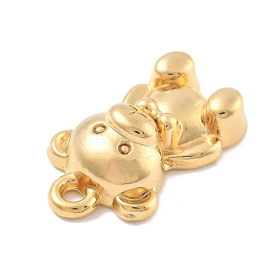 304 Stainless Steel Pendants STAS-R155-004G-1